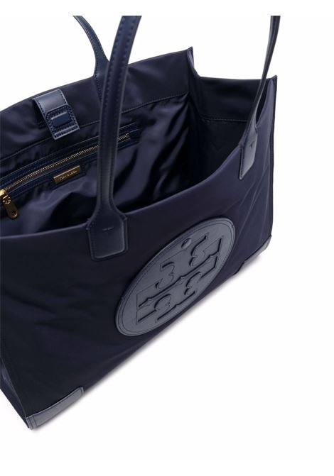 Navy blue ella shoulder bag - women TORY BURCH | 87116405